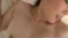 Yui Mizuna Sucks Deep Hard Rock Jav In Tight Throat &mdash;  Slutty Japanese Oral&#x1F61C; creampie act
