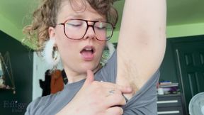 All Natural Trans Lesbian Hairy Anal