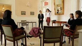 Russian Institute Lesson 21: Punishments - French
