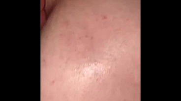 Christi Snow gaped and ass fucked until she squirts