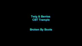 Broken By Boots