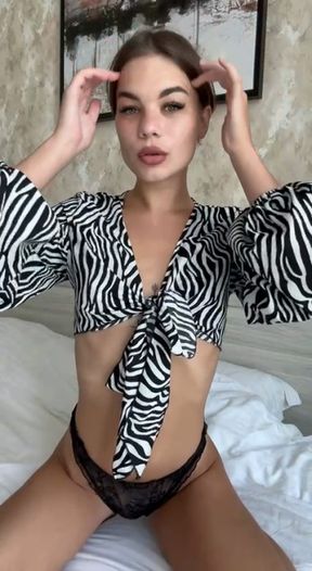 waiting for my daddy.