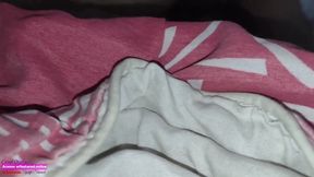 Amateur swinger with friend