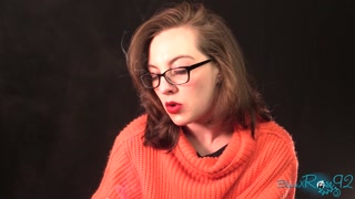 Velma Smoking