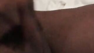Uncut bbcs Groaning Cummed - White Room Nut