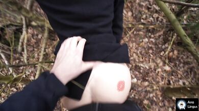 Stranger from the Park fucked me senseless everywhere