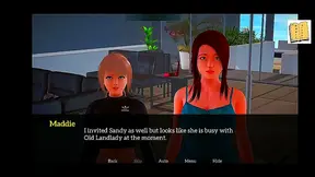 Steamy 3D Nights with My Adorable Animated Stepfamily – Forbidden Desires Unfold