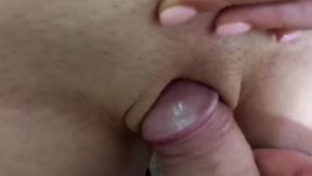 Please Cum in My Panties Before Leaving.