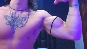 Hunterr Andrews Private Show