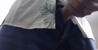 Jerking off just for you