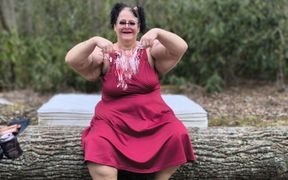 Whore Fest Award Horny Bitch Got Fucked on the Floor