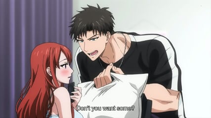 Yubisaki kara Honki no Netsujou: Osananajimi wa Shouboushi(Fire in His Fingertips: My Childhood Friend is a Fireman) S01E02