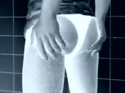 FistingFemboyAlex - Sissy Ass is Glowing in the Dark
