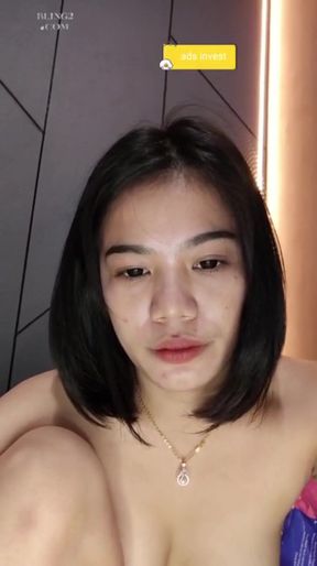 Epic moment from &quot;Live stream got dildo in her pussy&quot;