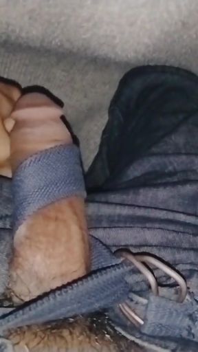 Very hardcore masterbation by mine. Dick shaking..   Clip 1