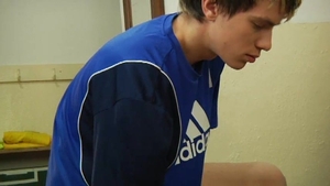 Chester Poole and Eamon August in Action