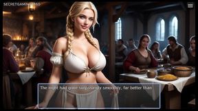 sexy blonde pussy gets hard fucked by huge old man s cock - celina s calling 04 developed by morrak games - 3d porn games