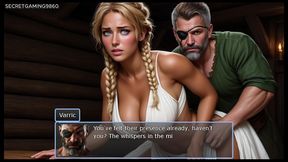 sexy blonde pussy gets hard fucked by huge old man s cock - celina s calling 04 developed by morrak games - 3d porn games