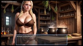 sexy blonde pussy gets hard fucked by huge old man s cock - celina s calling 04 developed by morrak games - 3d porn games