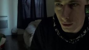 Complete amator french porn video homemade with french twink wit big cock fucked anal by their straight