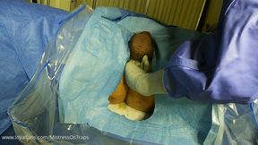 Surgical NurseO (6 of 6) dilation of patient escargot