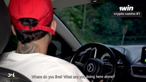 Lost Latina Big Tits Slut Gushed Dry by Stranger Monster Cock