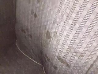 THAT GUY ASKED ME TO SUCK HIM AND CAME