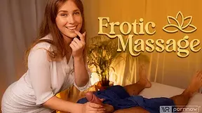 Erotic Massage starring Fiona Sprouts