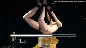 Violet Haze Category Five Enema Suspension Part 1 of 4