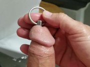 MORE sounding fun in shower