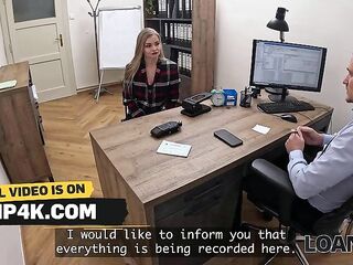 LOAN4K. How much can u lower the interest rate after sex?