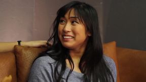 2 hot asian lesbian...