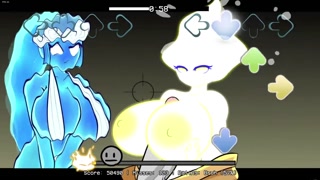 I Busted a Nut Jerki- I mean Playing this Friday Night Funkin' Mod