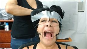 A Bondage Humiliation Session For Wendy Lopez