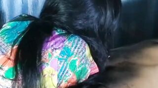 Adorable Indian School women Fellatio Sex.