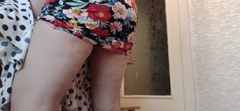 My Stepmom Fucks Me on the Kitchen Table