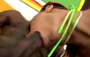 Ebony chyanne jacobs has a beautifull booty