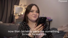 Porn Stories - Pegging with a Neighbor Swallowing Cum