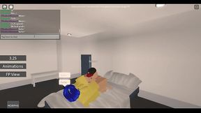 Ankha gets fucked by a human