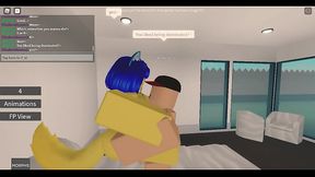 Ankha gets fucked by a human