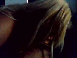 Sucking Rod In The Dark