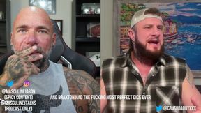 Porn Star Confessions - Crush Stepdaddy (episode 149)