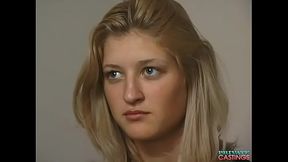 Private'_s Castings: Chiara Staranzano, she Was Just 18