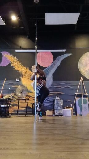 Goddess Akua Presents: A Dance Tease