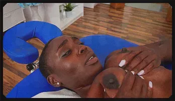 Husband's Massage Fiasco: Zaawaadi's Naughty Surprise