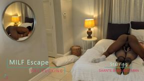 MILF Escape: Interracial Hotwife BBC Compilation (PIV Highlights)
