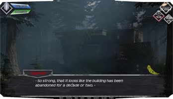 GamerDark10's 3D Mist Adventure: Big Tits & Ass in High-Speed Horror