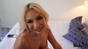 Muy Caliente Picked Up On Street Pov - Carmen Caliente