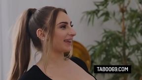 Pervy Boss Fucks His Top Employee'_s Stepdaughter