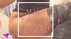 MILF Toilet Clips Pt 11